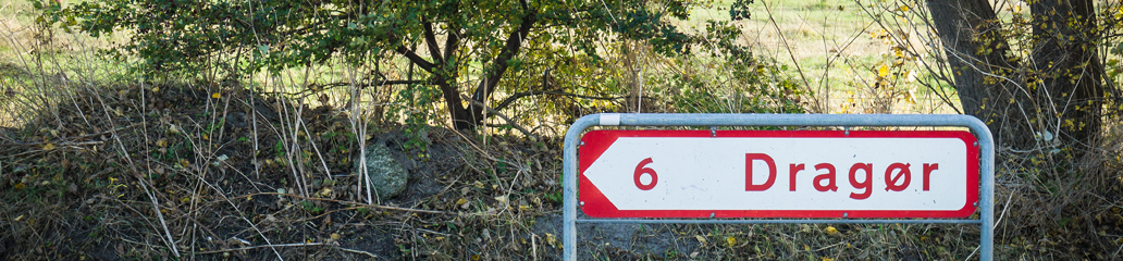 Billedet viser Dragør Kommune i en given situation. Klik for at gå til Dragør Kommune forside.