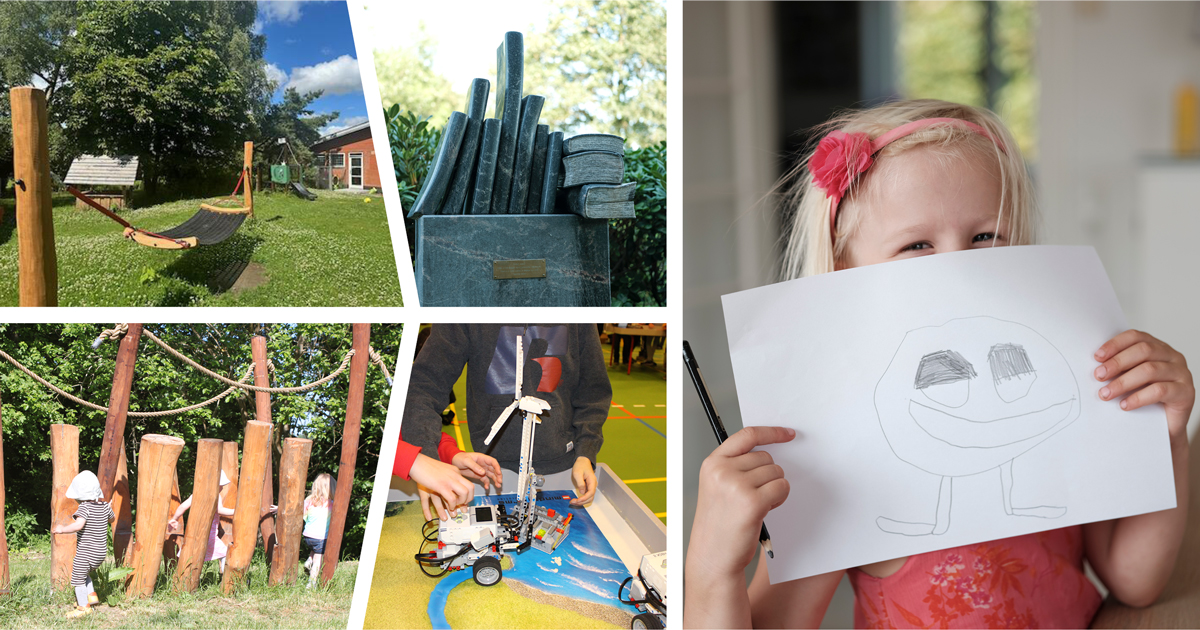 Favrskov Kommune logo