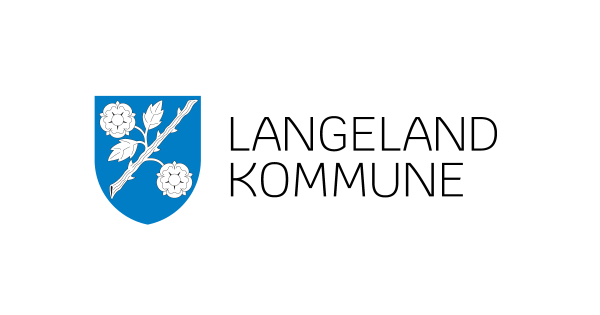 Langeland Kommune logo