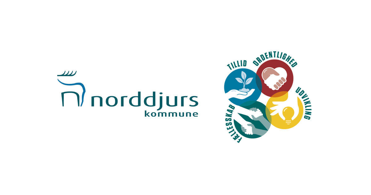 Norddjurs Kommune logo