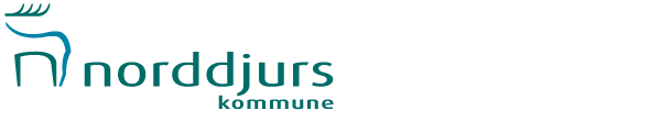 Norddjurs Kommune logo. Klik for at gå til Norddjurs Kommune forside.