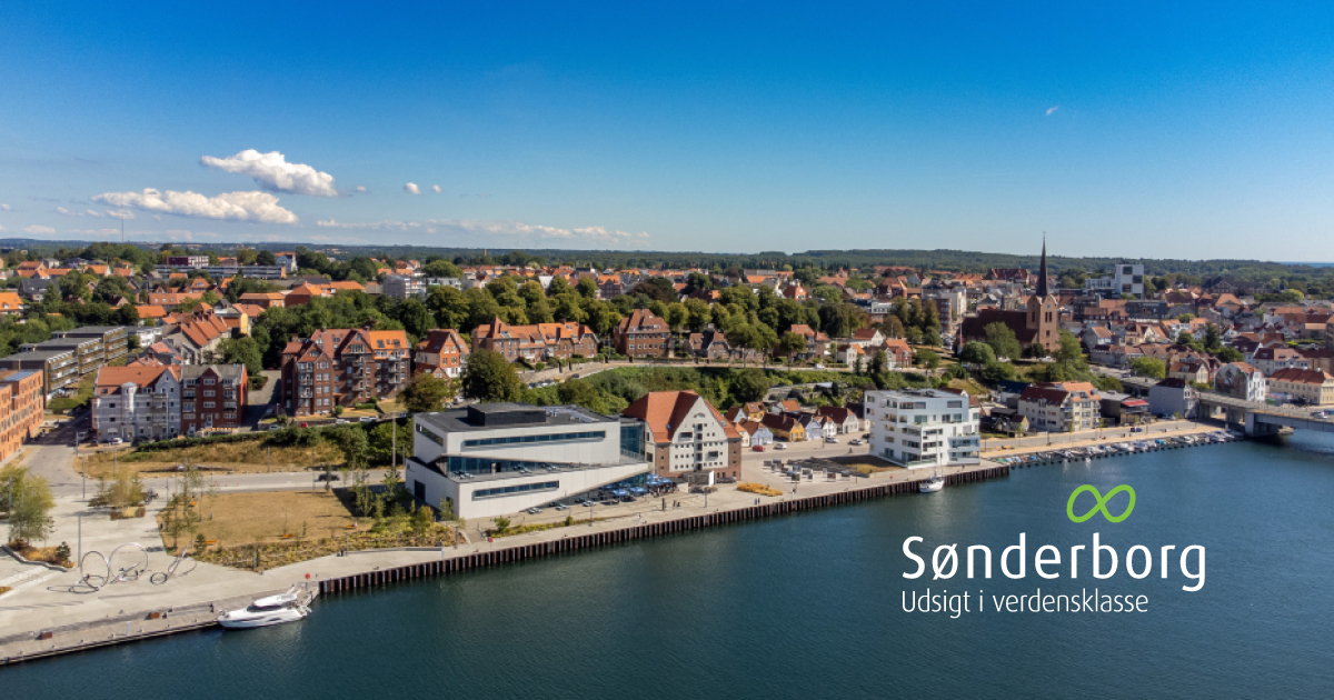 Sønderborg Kommune logo