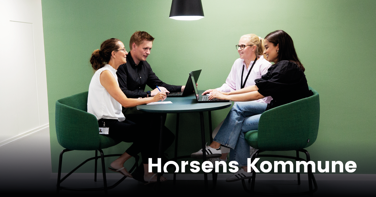 Horsens Kommune logo