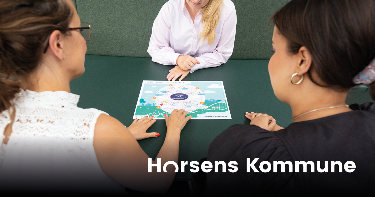 Horsens Kommune logo