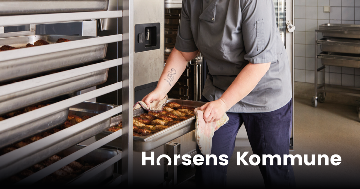Horsens Kommune logo