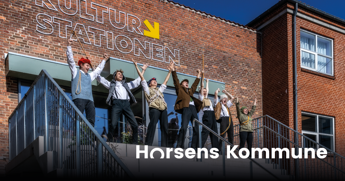 Horsens Kommune logo