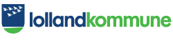 Lolland Kommune logo. Klik for at gå til Lolland Kommune forside.