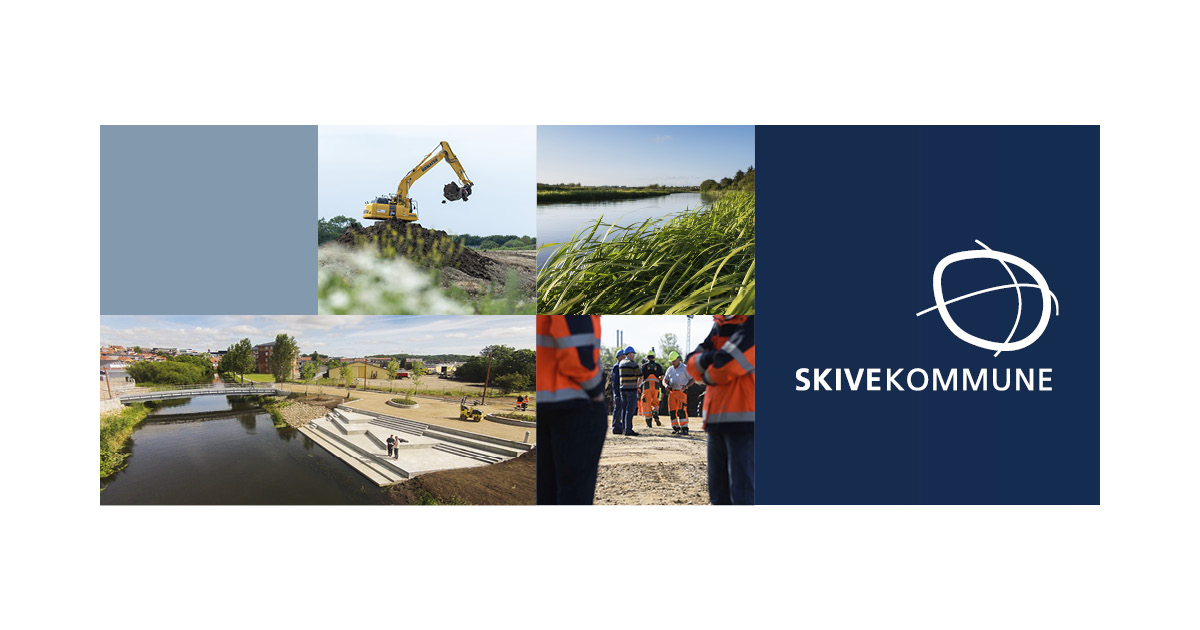 Energibyen Skive logo