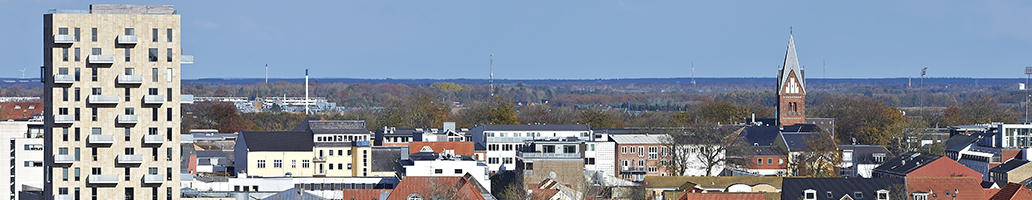 Billedet viser Herning Kommune i en given situation. Klik for at gå til Herning Kommune forside.
