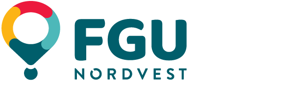 FGU Nordvest logo. Klik for at gå til FGU Nordvest forside.