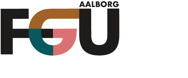 FGU Aalborg logo. Klik for at gå til FGU Aalborg forside.