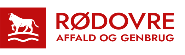 Rødovre Affald og Genbrug ApS logo. Klik for at gå til Rødovre Affald og Genbrug ApS forside.