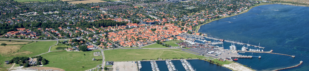 Billedet viser Dragør Kommune i en given situation. Klik for at gå til Dragør Kommune forside.