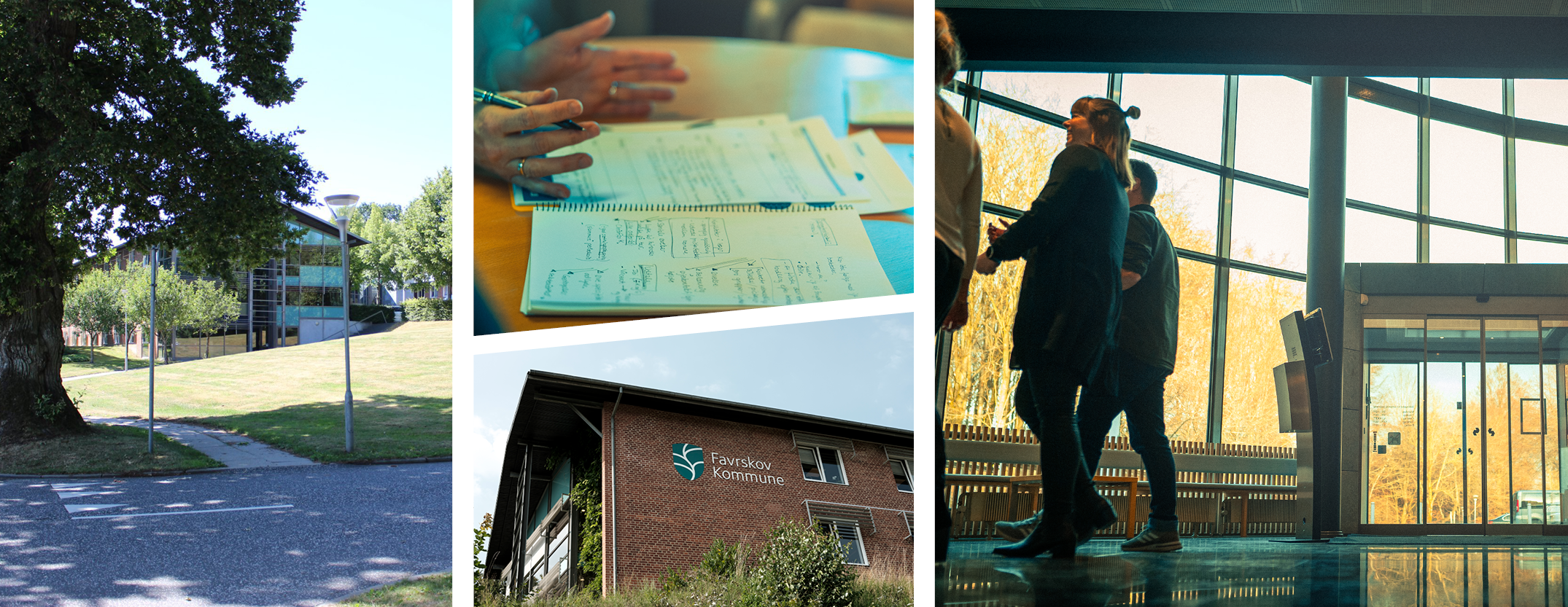 Billedet viser Favrskov Kommune i en given situation. Klik for at gå til Favrskov Kommune forside.