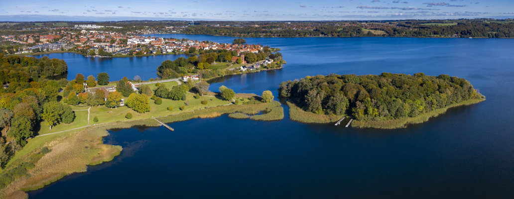 Billedet viser Skanderborg Kommune i en given situation. Klik for at gå til Skanderborg Kommune forside.