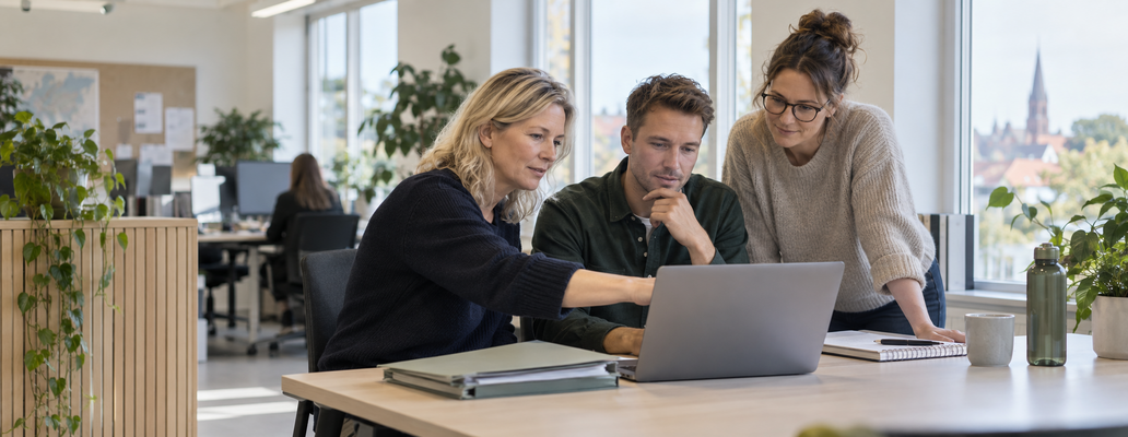 Billedet viser Skanderborg Kommune i en given situation. Klik for at gå til Skanderborg Kommune forside.