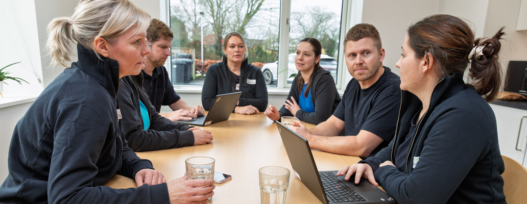 Billedet viser Sønderborg Kommune i en given situation. Klik for at gå til Sønderborg Kommune forside.