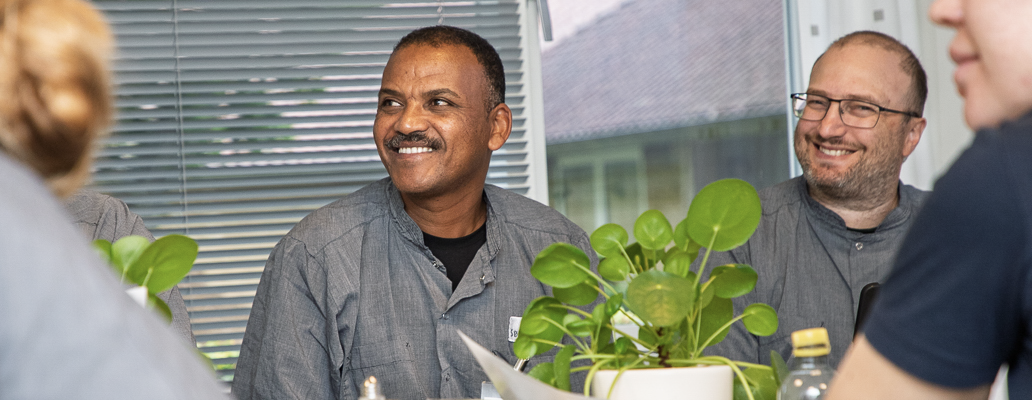 Billedet viser Sønderborg Kommune i en given situation. Klik for at gå til Sønderborg Kommune forside.