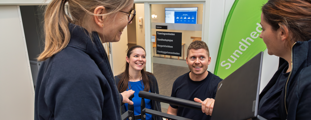 Billedet viser Sønderborg Kommune i en given situation. Klik for at gå til Sønderborg Kommune forside.