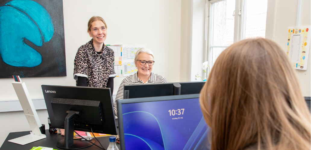 Billedet viser Sønderborg Kommune i en given situation. Klik for at gå til Sønderborg Kommune forside.