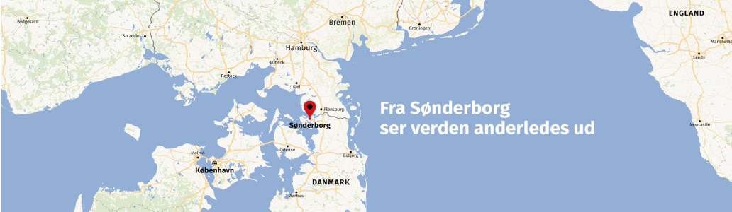 Billedet viser Sønderborg Kommune i en given situation. Klik for at gå til Sønderborg Kommune forside.