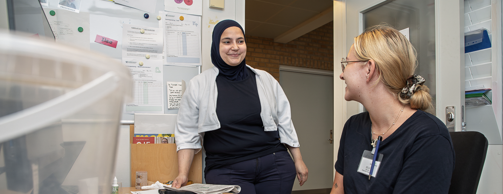 Billedet viser Sønderborg Kommune i en given situation. Klik for at gå til Sønderborg Kommune forside.