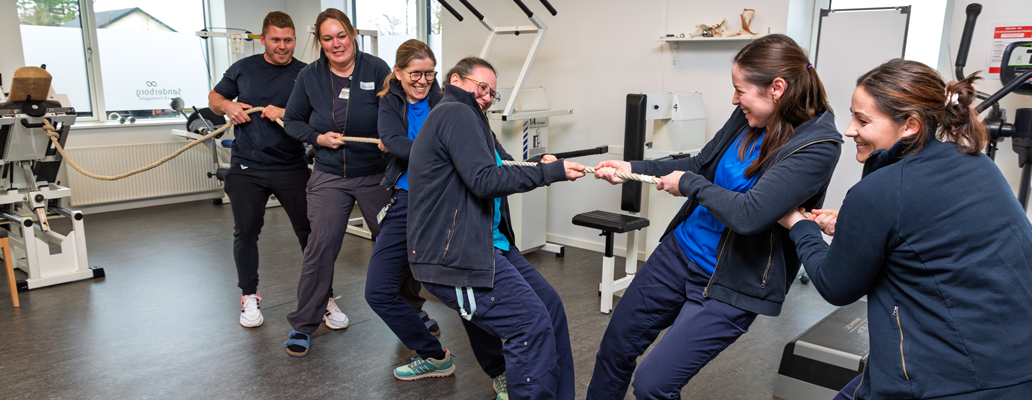 Billedet viser Sønderborg Kommune i en given situation. Klik for at gå til Sønderborg Kommune forside.