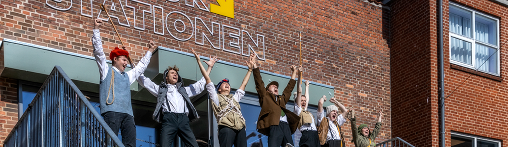 Billedet viser Horsens Kommune i en given situation. Klik for at gå til Horsens Kommune forside.