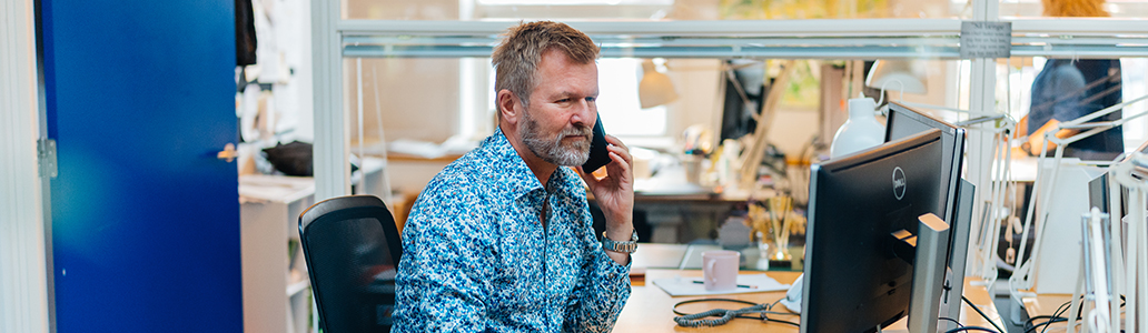 Billedet viser Rødovre Kommune i en given situation. Klik for at gå til Rødovre Kommune forside.