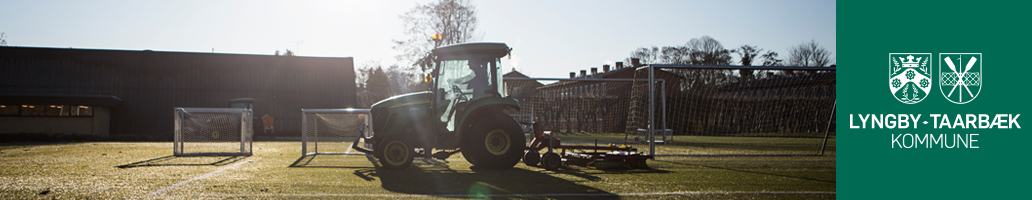 Billedet viser Lyngby-Taarbæk Kommune i en given situation. Klik for at gå til Lyngby-Taarbæk Kommune forside.