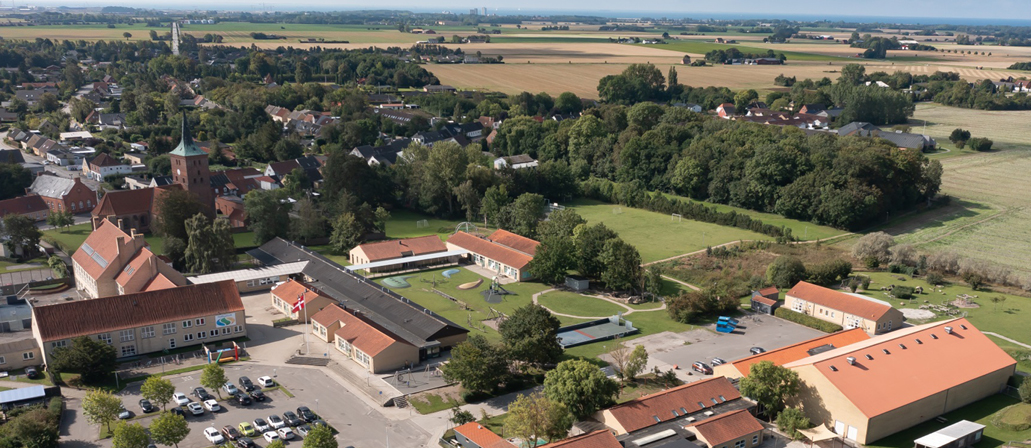Billedet viser Lolland Kommune i en given situation. Klik for at gå til Lolland Kommune forside.