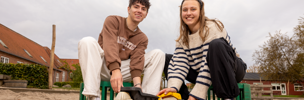 Billedet viser Viborg Kommune i en given situation. Klik for at gå til Viborg Kommune forside.