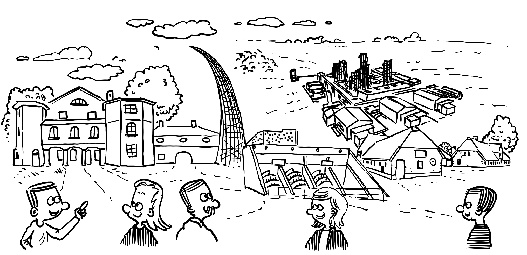 Billedet viser Aabenraa Kommune i en given situation. Klik for at gå til Aabenraa Kommune forside.