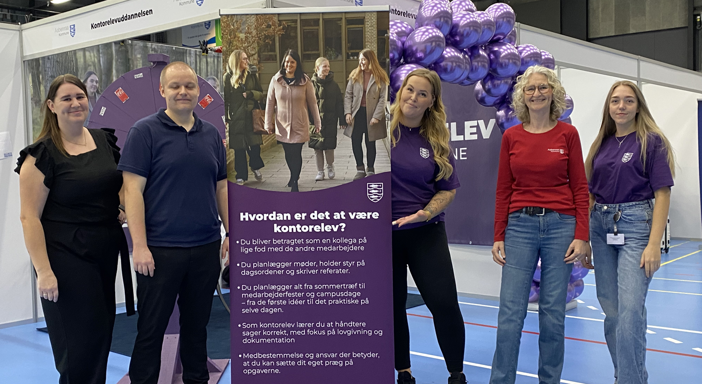 Billedet viser Aabenraa Kommune i en given situation. Klik for at gå til Aabenraa Kommune forside.