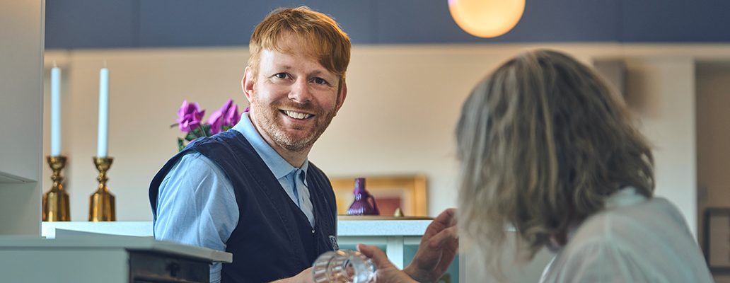 Ernæringsassistent til Det Gode Køkken i Holstebro