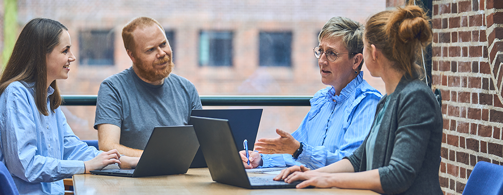 Teamleder til Økonomi og Analyse i Børn og Unge