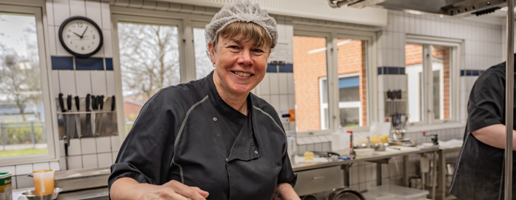 Medarbejder til Det Gode Køkken - pakkeri og madservice