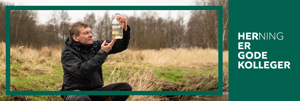 Billedet viser Herning Kommune i en given situation. Klik for at gå til Herning Kommune forside.